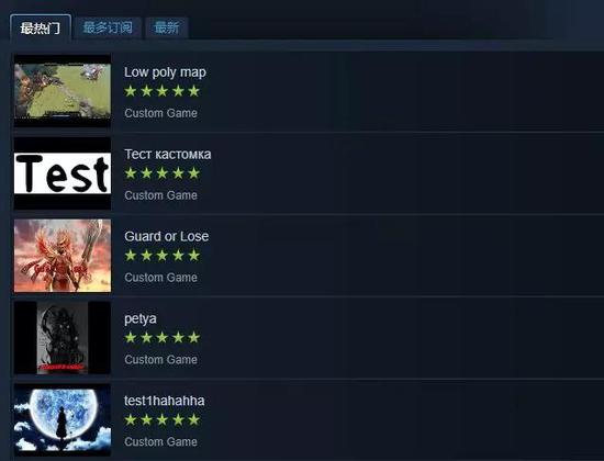 这是我玩的那个游戏吗?卡通风Dota2地图获好评