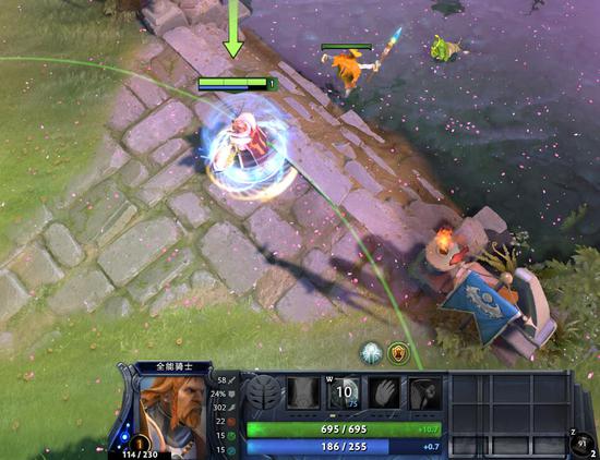 未佩戴完人之折