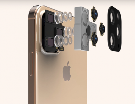 而自1月份iPhone新机的设计泄露以来，苹果还未发表任何观点。