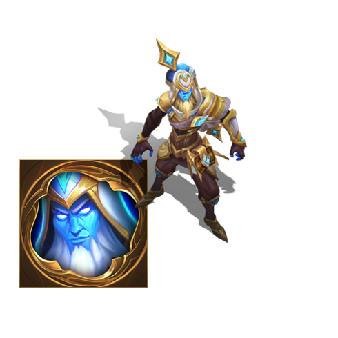 冠军之志 瑞兹 凯旋圣装&图标 300 代币