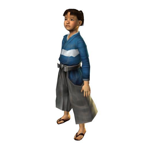 《鬼武者hd复刻版》新截图 明智左马介回归