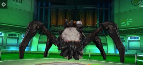 穿越火线手游王者天蛛 天蛛骑士技能详解_cf穿越火线