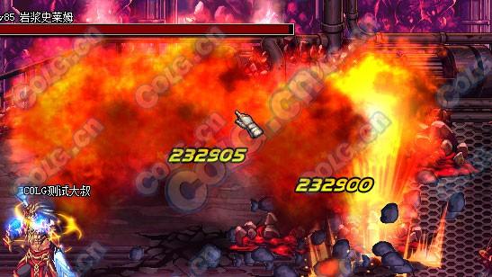 九域玄天腰带战靴 安徒恩传说防具测试