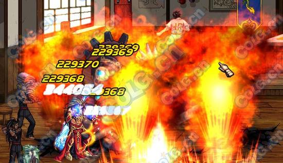 九域玄天腰带战靴 安徒恩传说防具测试