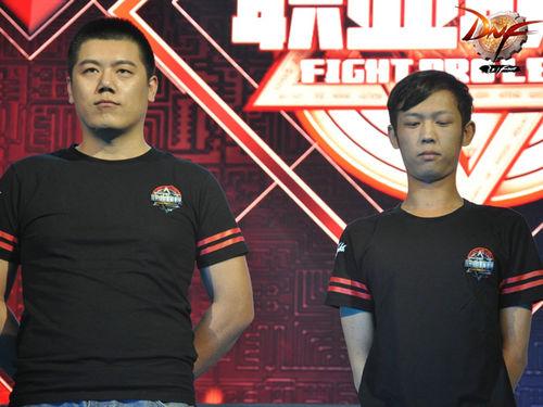 DNF职业联赛完美收官 中国天团剑指F1