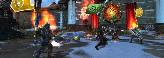 德拉诺之王PvP第3赛季拉开帷幕