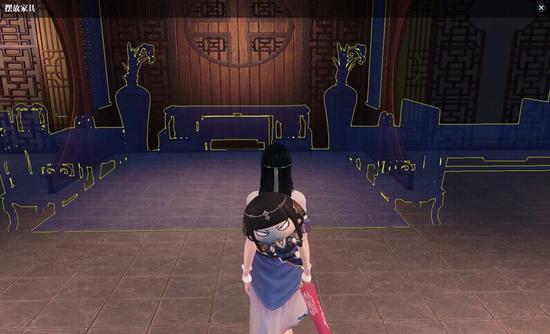 天刀华府映晴园家园实景录 内部格局展示