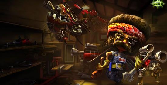 本周半价英雄皮肤 多款炫酷皮肤任性购