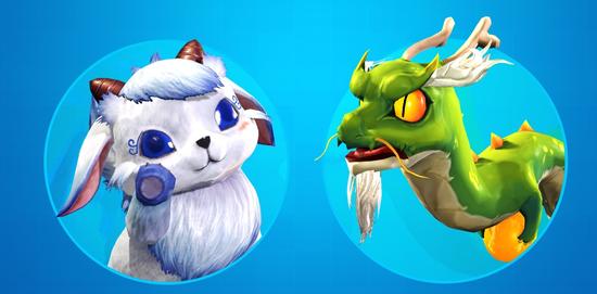 觉醒开启神兽相伴全新伙伴系统降临