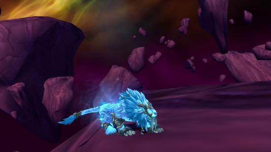 魔兽7.0德鲁伊新熊猫形态曝光:39种史诗级变身