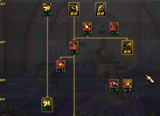 女漫游86刷图加点分享 TB5改版夺魄九必看