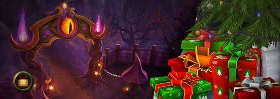 魔兽世界动态——2015年12月