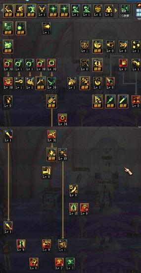 散搭力法安徒妮1-5技巧