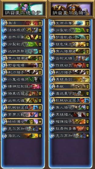 炉石传说探险者协会废墟之城攻略汇总