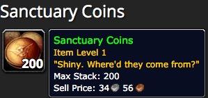 魔兽7.0盗宝哥布林成稀有精英 奖励庇护所硬币