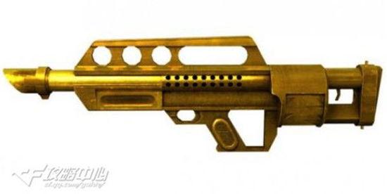 被遗忘的大杀器 穿越火线黄金气锤震撼全面解读