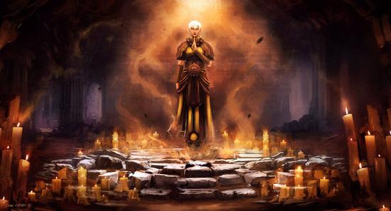 一目了然！暗黑3拳法流武僧大秘境图文教学