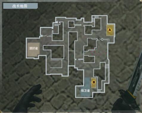 cfs2015穿越火线观赛指南重温港口沙丘冷门地图