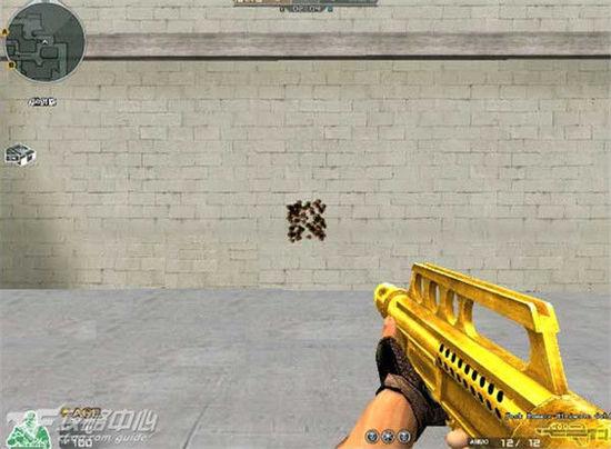 被遗忘的大杀器 穿越火线黄金气锤震撼全面解读