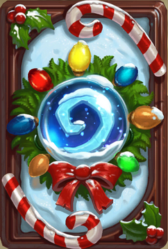 官方公告：《炉石传说》冬幕节特别活动