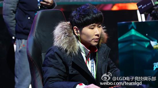 LGD续约上单A哥 明年将逐渐转型做教练