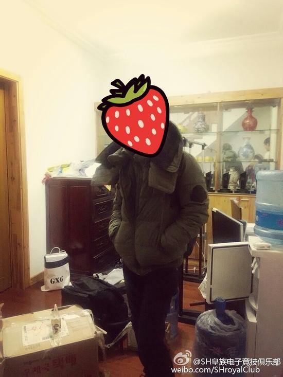 Looper加盟皇族？或携手Uzi建豪华阵容