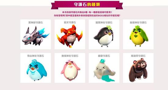 剑灵外服资讯室 台服熊宝贝宠物登场