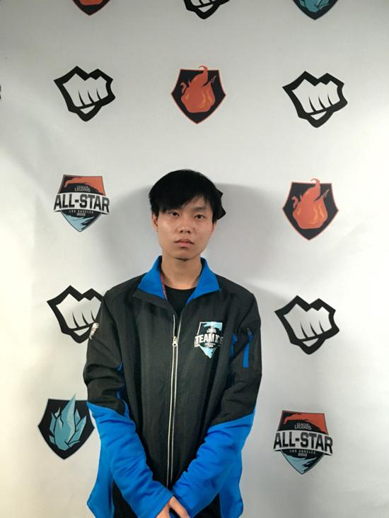 全明星专访Koro1 EDG比全明星队强一点