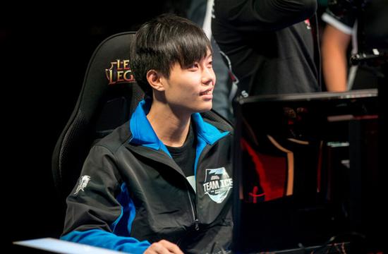 全明星专访Koro1 EDG比全明星队强一点