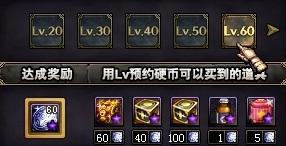 DNF预约等级活动细节分析 暗藏玄机大揭秘