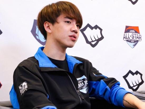 PYL专访 LGD最需要的改变是沟通问题