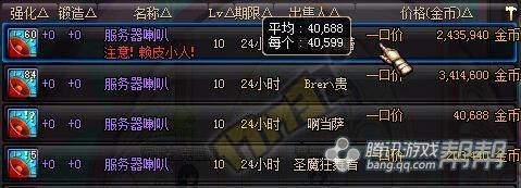 无尽涨价?&nbsp;DNF玩家预测近期热门材料价格变化