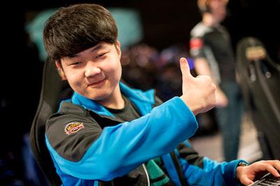 Huni专访 明年LCK会再度赢得世界大赛