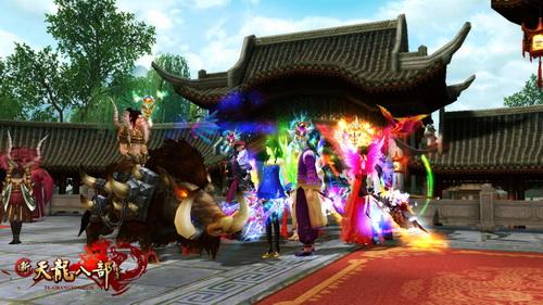 八载天龙路，有你相伴