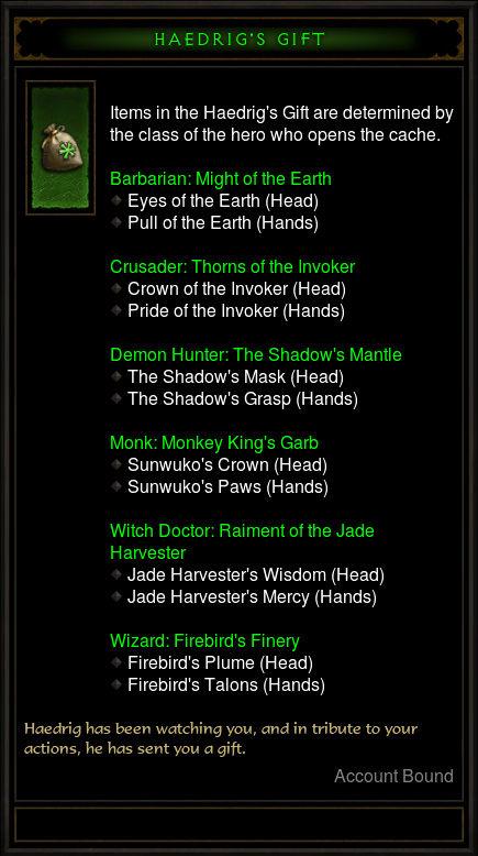 暗黑3第五赛季前瞻：全新奖励、战勋与重生系统