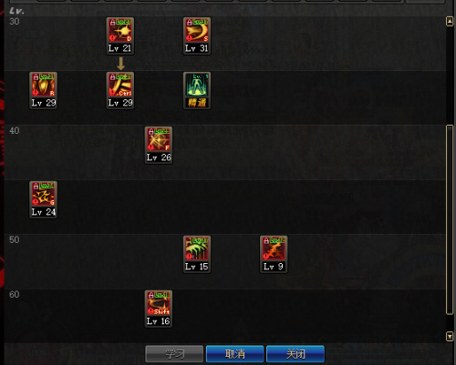 DNF暗帝1.5觉加点分享