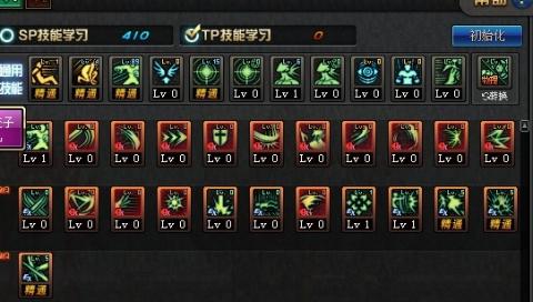 DNF剑豪通用加点