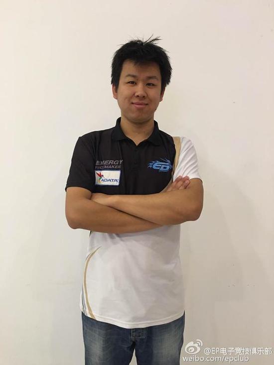 史上首支聋哑人电竞战队 EP风暴分部正式成立