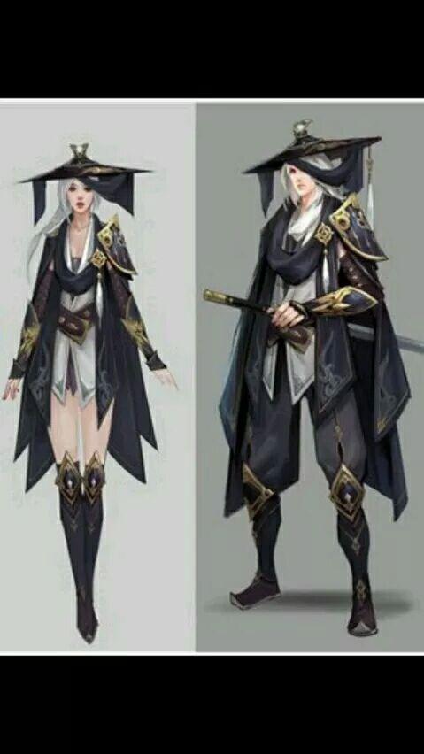 精英服更新!天刀圣绣神庭时装外观一览