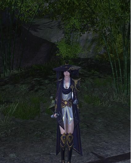 精英服更新!天刀圣绣神庭时装外观一览