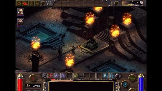 奥秘：蒸汽与魔法