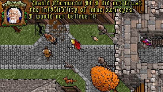 创世纪7：黑暗之门