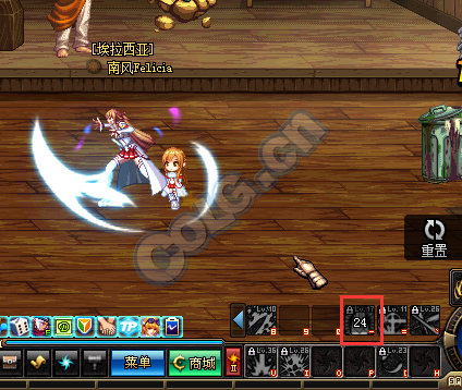 剑豪技能分析与加点推荐