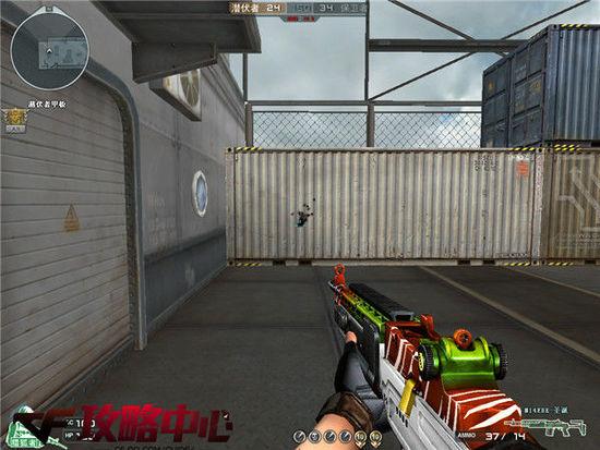 cfm14ebr圣诞枪详尽评测分析 属性优秀外观华丽