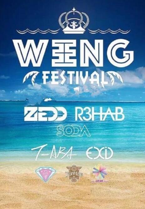 揭秘王思聪三亚生日趴 看看都有谁参加