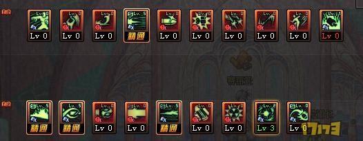 我懒我也能刷图&nbsp;DNF女大枪懒人刷图加点分享