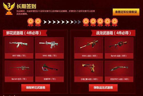 2015年度回顾总结 细数CF最良心的福利活动