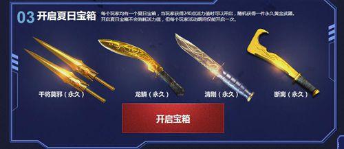 2015年度回顾总结 细数CF最良心的福利活动