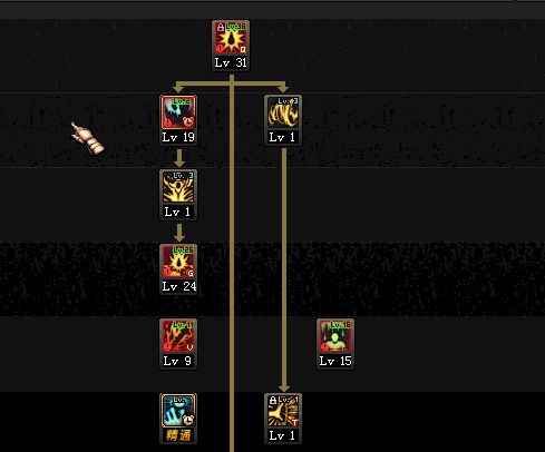 实力老玩家分享&nbsp;DNF红眼6+3暴力刷图加点