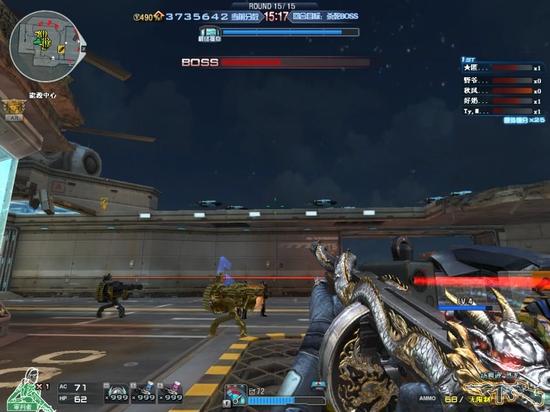 cf无畏战舰模式评测 新版本守卫挑战模式教学